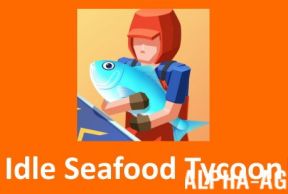 Idle Seafood Tycoon