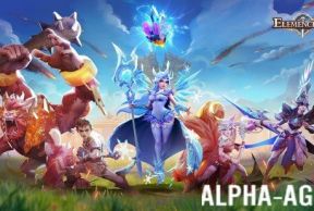 Elemencraft: Legends