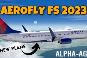 Aerofly FS 2023