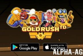 Gold Rush TD