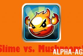 Slime vs. Mushroom2