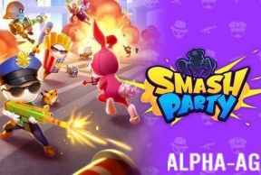 Smash Party - Hero Action Game