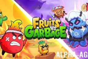 Fruits VS Garbage