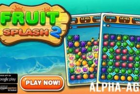 Fruit Splash 2