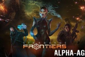 Starborne: Frontiers