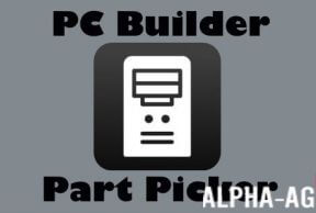 PC Builder: Part Picker