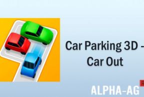 Car Parking 3D - Car Out