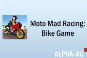 Moto Mad Racing