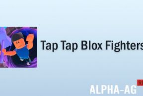 Tap Tap Blox Fighters