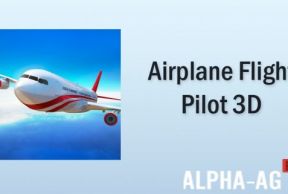 Airplane Flight Pilot 3D