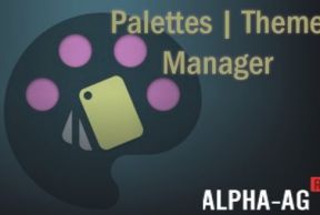 Palettes | Theme Manager