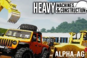 Heavy Machines & Construction