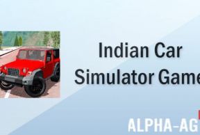 Indian Car Simulator Game
