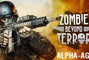 Zombie Terror 3D