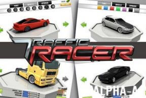 Traffic Racer 2021