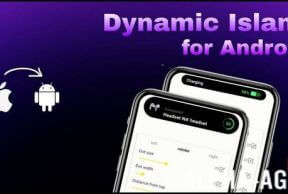 Dynamic Island Pro � Notch