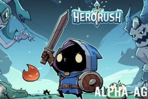 Hero Rush - Idle RPG