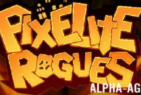 Pixelite Rogues: Reborn
