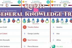 QuizIt - General Knowledge Tri