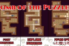 Tomb of the Puzzles