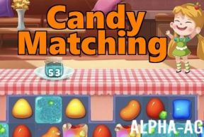Candy Matching
