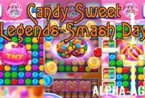 Candy Sweet Legends
