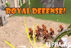 Royal Defense!