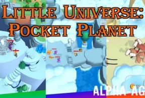 Little Universe: Pocket Planet