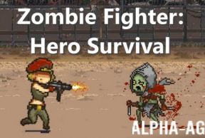 Zombie Fighter: Hero Survival