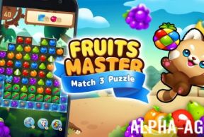 Fruity Match 3 Puzzle