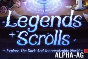 Legends Scrolls
