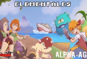 Elementales: Dice and Rings