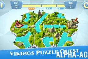 Vikings Puzzle Quest