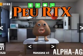 Scary Peu