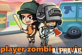 2 player zombie survival