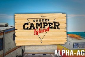Summer Camper Island