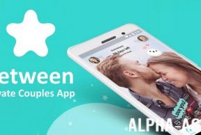 Between - Private Couples App