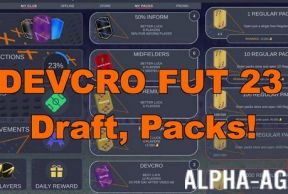 DEVCRO FUT 23
