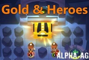 Gold & Heroes