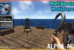 Raft Survival: �����������