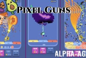 Pixel Guns