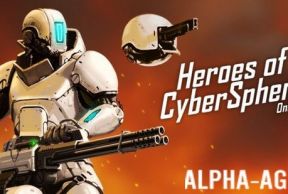Heroes of CyberSphere: Online