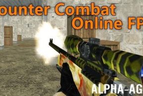 Counter Combat Online FPS