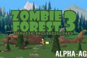 Zombie Forest 3: Underground