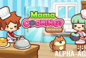 Mama Cooking