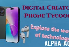 Digital Creator: Phone Tycoon