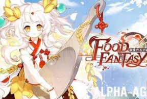 Food Fantasy