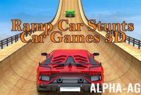 Ramp Car Stunts
