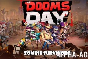 Doomsday: Zombie Survivors