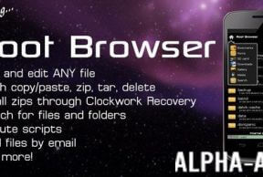 Root Browser